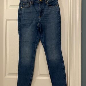 Universal Thread Blue Skinny Jeans Classic Style